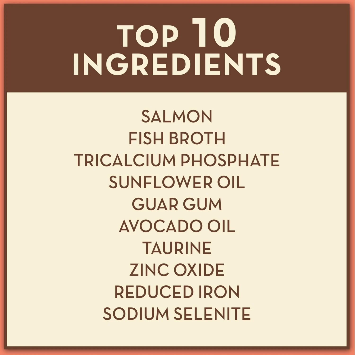 AvoDerm Grain-Free Salmon Entree Salmon Consomme Canned Cat Food 5 AvoDerm Grain-Free Salmon Entree Salmon Consomme Canned Cat Food - Image 3