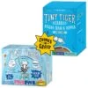 Tiny Tiger Chunks In Gravy Seafood Recipes Variety Pack Grain-Free Canned Cat Food & Tiny Tiger, Lickables, Variety Pack, Bisque Cat Treat & Topper 1 Tiny Tiger Chunks In Gravy Seafood Recipes Variety Pack Grain-Free Canned Cat Food & Tiny Tiger, Lickables, Variety Pack, Bisque Cat Treat & Topper -Almo nature Sales 652710 MAIN. AC SS1800 V1664895663