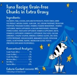 Tiny Tiger Chunks In EXTRA Gravy Tuna Recipe Grain-Free Canned Cat Food & Tiny Tiger, Lickables, Variety Pack, Bisque Cat Treat & Topper -Almo nature Sales 652718 PT3. AC SS1800 V1664900237