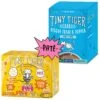 Tiny Tiger Pate Beef & Poultry Recipes Variety Pack Grain-Free Canned Cat Food & Tiny Tiger, Lickables, Variety Pack, Bisque Cat Treat & Topper -Almo nature Sales 652822 MAIN. AC SS1800 V1664895663