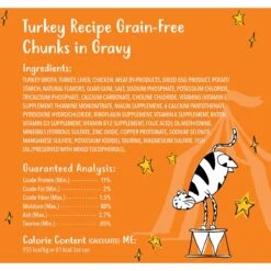 Tiny Tiger Chunks In Gravy Turkey Recipe Grain-Free Canned Cat Food & Tiny Tiger, Lickables, Variety Pack, Bisque Cat Treat & Topper -Almo nature Sales 652846 PT3. AC SS1800 V1664900033