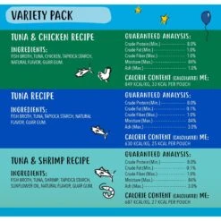 Tiny Tiger Chunks In Gravy Turkey Recipe Grain-Free Canned Cat Food & Tiny Tiger, Lickables, Variety Pack, Bisque Cat Treat & Topper -Almo nature Sales 652846 PT7. AC SS1800 V1664900238