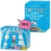 Tiny Tiger Pate Seafood Recipes Variety Pack Grain-Free Canned Cat Food & Tiny Tiger, Lickables, Variety Pack, Bisque Cat Treat & Topper 2 Tiny Tiger Pate Seafood Recipes Variety Pack Grain-Free Canned Cat Food & Tiny Tiger, Lickables, Variety Pack, Bisque Cat Treat & Topper -Almo nature Sales 652894 MAIN. AC SS1800 V1664895662