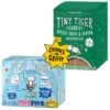 Tiny Tiger Chunks In Gravy Seafood Recipes Variety Pack Grain-Free Canned Cat Food & Tiny Tiger Lickables, Senior Formula, Tuna & Chicken Recipe, Bisque Cat Treat & Topper -Almo nature Sales 652934 MAIN. AC SS1800 V1664898053