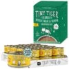 Tiny Tiger Chunks In EXTRA Gravy Chicken Recipe Grain-Free Canned Cat Food & Tiny Tiger Lickables, Senior Formula, Tuna & Chicken Recipe, Bisque Cat Treat & Topper -Almo nature Sales 653086 MAIN. AC SS1800 V1664898052