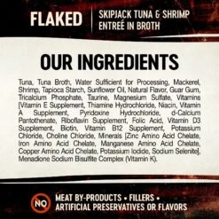 Wellness CORE Signature Selects Flaked Skipjack Tuna & Shrimp Entree In Broth Grain-Free Natural Canned Cat Food & Wellness CORE Signature Selects Flaked Skipjack Tuna & Wild Salmon Entree In Broth Grain-Free Canned Cat Food 13 Wellness CORE Signature Selects Flaked Skipjack Tuna & Shrimp Entree In Broth Grain-Free Natural Canned Cat Food & Wellness CORE Signature Selects Flaked Skipjack Tuna & Wild Salmon Entree In Broth Grain-Free Canned Cat Food -Almo nature Sales 662638 PT2. AC SS1800 V1667331826