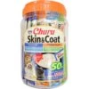 Inaba Churu Skin & Coat Variety Lickable Cat Treats -Almo nature Sales 666838 MAIN. AC SS1800 V1665608126