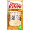 Inaba Churu For Kittens Chicken Recipe Puree Grain-Free Lickable Cat Treats -Almo nature Sales 667030 MAIN. AC SS1800 V1665607548