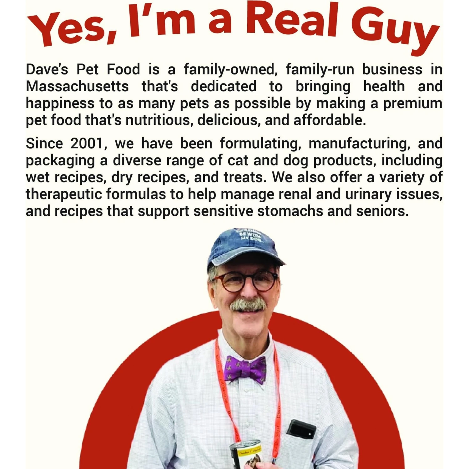 Dave's Pet Food Naturally Healthy Grain-Free Turkey Formula Canned Cat Food 6 Dave's Pet Food Naturally Healthy Grain-Free Turkey Formula Canned Cat Food - Image 4