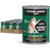 Dave's Pet Food Naturally Healthy Grain-Free Chicken Formula Canned Cat Food 2 Dave's Pet Food Naturally Healthy Grain-Free Chicken Formula Canned Cat Food -Almo nature Sales 66737 MAIN. AC SS1800 V1528907514
