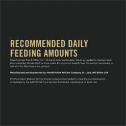 Purina Pro Plan Focus Adult Indoor Care Salmon & Rice Entree In Sauce Canned Cat Food -Almo nature Sales 67915 PT7. AC SS1800 V1669661400