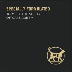 Purina Pro Plan Focus Adult 11+ Classic Chicken & Beef Entree Canned Cat Food -Almo nature Sales 67919 PT2. AC SS1800 V1641264140