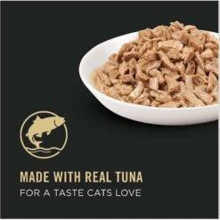 Purina Pro Plan Savor Adult Tuna Entree In Sauce Canned Cat Food -Almo nature Sales 67962 PT8. AC SS1800 V1638307594