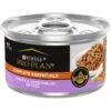 Purina Pro Plan Complete Essentials Adult Turkey & Vegetable Entree In Gravy Canned Cat Food -Almo nature Sales 67970 MAIN. AC SS1800 V1643840528