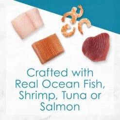 Fancy Feast Grilled Seafood Feast Variety Pack Canned Cat Food & PrettyLitter Health Monitoring Cat Litter 15 Fancy Feast Grilled Seafood Feast Variety Pack Canned Cat Food & PrettyLitter Health Monitoring Cat Litter -Almo nature Sales 683062 PT4. AC SS1800 V1668548318