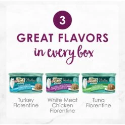 Fancy Feast Medleys Florentine Collection Pack Canned Cat Food & PrettyLitter Health Monitoring Cat Litter -Almo nature Sales 683158 PT2. AC SS1800 V1666155254