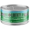 BIXBI Liberty Chicken & Pumpkin Recipe In Broth Grain-Free Wet Cat Food, 2.75-oz Can, Case Of 24 -Almo nature Sales 691318 MAIN. AC SS1800 V1666839562