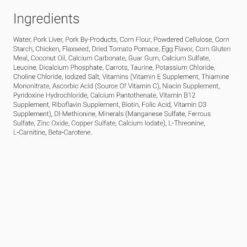 Hill's Prescription Diet Metabolic Weight Management Chicken Flavor Canned Cat Food -Almo nature Sales 69814 PT6. AC SS1800 V1521065975