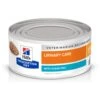 Hill's Prescription Diet C/d Multicare Urinary Care With Ocean Fish Wet Cat Food