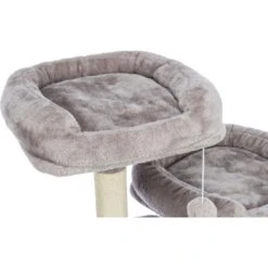 TRIXIE Eduardo Cat Tree, Gray 16 TRIXIE Eduardo Cat Tree, Gray -Almo nature Sales 701566 PT5. AC SS1800 V1668548197