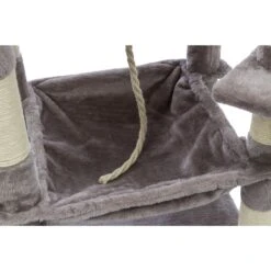 TRIXIE Eduardo Cat Tree, Gray 19 TRIXIE Eduardo Cat Tree, Gray -Almo nature Sales 701566 PT8. AC SS1800 V1668550299