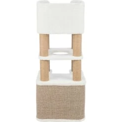 TRIXIE Lucano Cat Tree, Cream/Taupe 15 TRIXIE Lucano Cat Tree, Cream/Taupe -Almo nature Sales 701598 PT4. AC SS1800 V1668547815