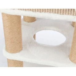 TRIXIE Lucano Cat Tree, Cream/Taupe 17 TRIXIE Lucano Cat Tree, Cream/Taupe -Almo nature Sales 701598 PT6. AC SS1800 V1668544964