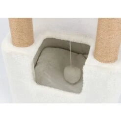 TRIXIE Lucano Cat Tree, Cream/Taupe 18 TRIXIE Lucano Cat Tree, Cream/Taupe -Almo nature Sales 701598 PT7. AC SS1800 V1668548259