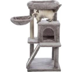 TRIXIE Pepito Cat Tree, Gray 14 TRIXIE Pepito Cat Tree, Gray -Almo nature Sales 701614 PT3. AC SS1800 V1668549926