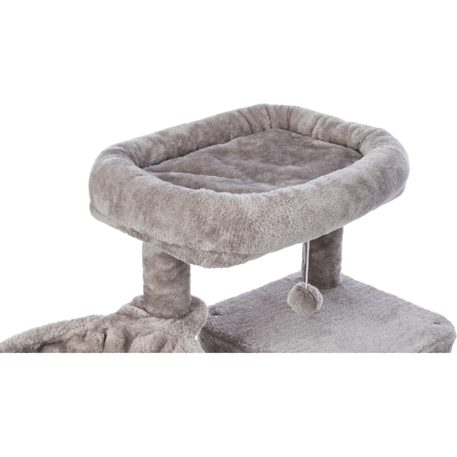 TRIXIE Pepito Cat Tree, Gray 7 TRIXIE Pepito Cat Tree, Gray - Image 5