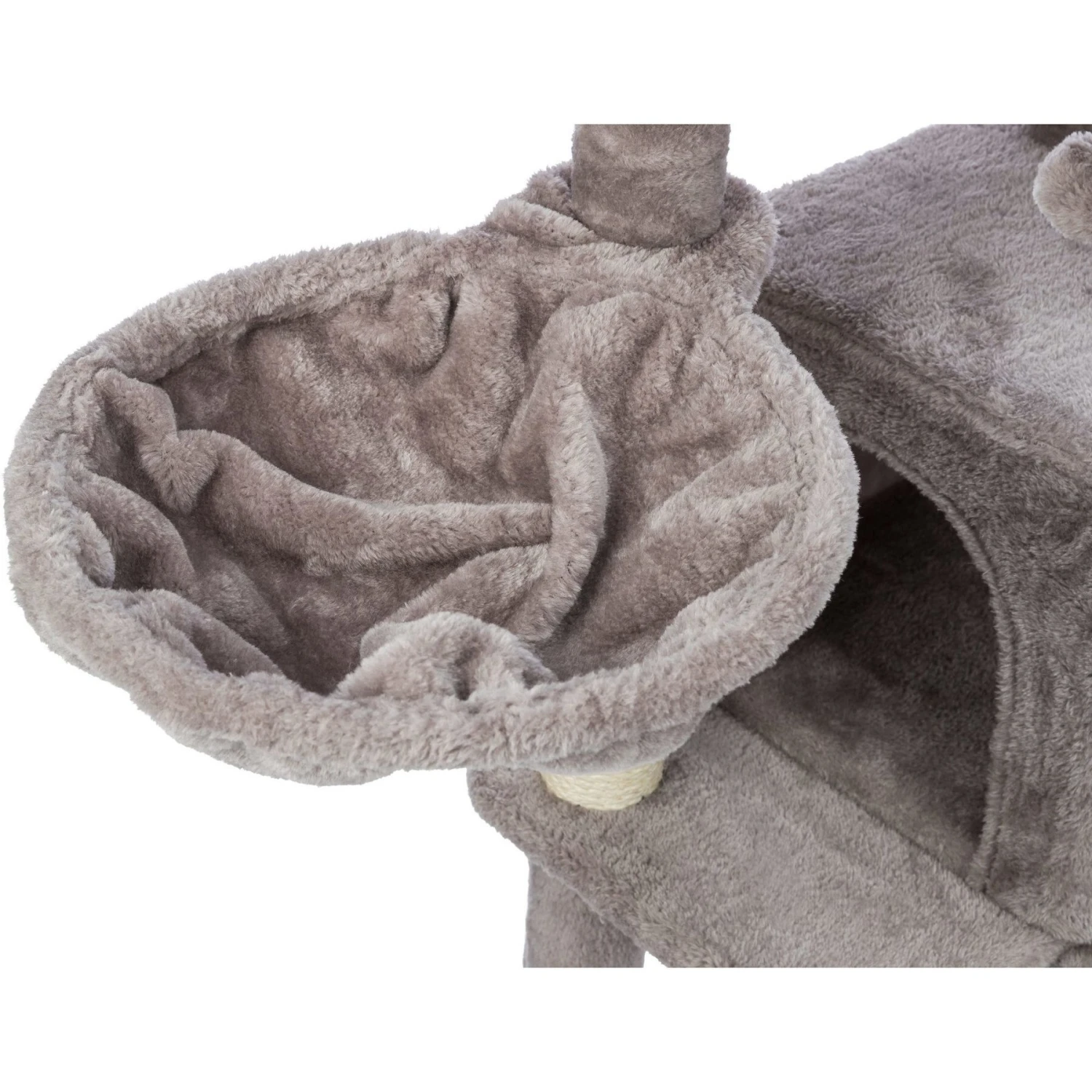TRIXIE Pepito Cat Tree, Gray 8 TRIXIE Pepito Cat Tree, Gray - Image 6