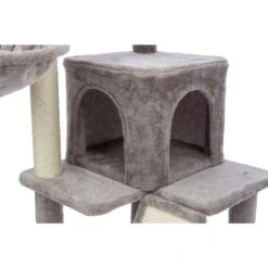 TRIXIE Pepito Cat Tree, Gray 17 TRIXIE Pepito Cat Tree, Gray -Almo nature Sales 701614 PT6. AC SS1800 V1668548256