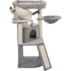 TRIXIE Adriana Cat Tree, Gray 13 TRIXIE Adriana Cat Tree, Gray -Almo nature Sales 701630 PT2. AC SS1800 V1668544965