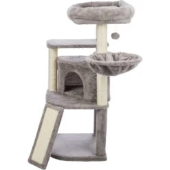 TRIXIE Adriana Cat Tree, Gray 15 TRIXIE Adriana Cat Tree, Gray -Almo nature Sales 701630 PT4. AC SS1800 V1668550698