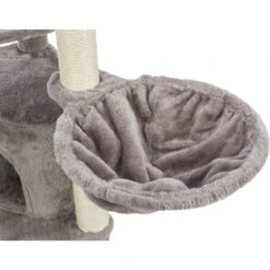 TRIXIE Adriana Cat Tree, Gray 16 TRIXIE Adriana Cat Tree, Gray -Almo nature Sales 701630 PT5. AC SS1800 V1668544965