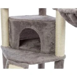 TRIXIE Adriana Cat Tree, Gray 17 TRIXIE Adriana Cat Tree, Gray -Almo nature Sales 701630 PT6. AC SS1800 V1668550362