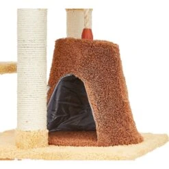 Armarkat 78-in Faux Fur Cat Tree & Condo 15 Armarkat 78-in Faux Fur Cat Tree & Condo -Almo nature Sales 70226 PT4. AC SS1800 V1582739521