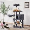 Yaheetech 3-Level Plush Cat Tree, Dark Gray, Medium 1 Yaheetech 3-Level Plush Cat Tree, Dark Gray, Medium -Almo nature Sales 705022 MAIN. AC SS1800 V1668546620