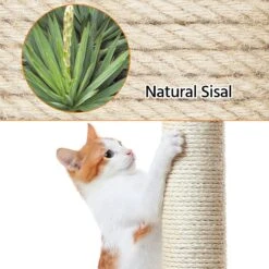 Yaheetech 73-in Multi-Level Cat Tree 16 Yaheetech 73-in Multi-Level Cat Tree -Almo nature Sales 705038 PT5. AC SS1800 V1686153625