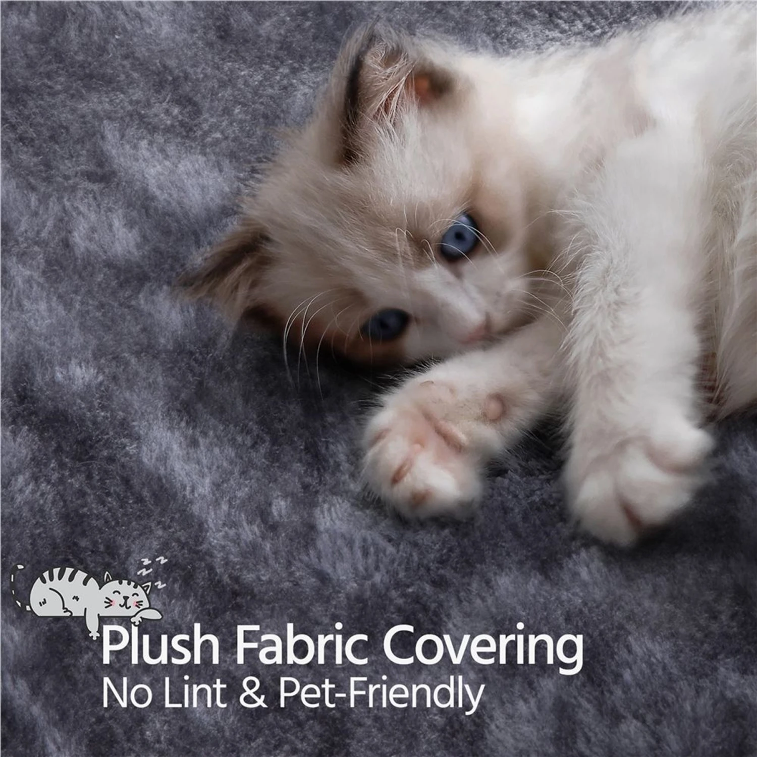 Yaheetech 76-in Multi-Level Cat Tree 7 Yaheetech 76-in Multi-Level Cat Tree - Image 5