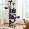 Yaheetech 69-in 4-Level Plush Cat Tree 2 Yaheetech 69-in 4-Level Plush Cat Tree -Almo nature Sales 705134 MAIN. AC SS1800 V1686153687