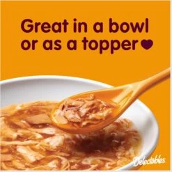 Hartz Delectables Stew Non-Seafood Lickable Cat Treats Variety Pack, 1.4-oz Pouch, 6 Count -Almo nature Sales 722070 PT5. AC SS1800 V1670969419