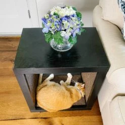Designer Pet Products Bailey Cat Scratcher End Table -Almo nature Sales 722862 PT8. AC SS1800 V1671038002