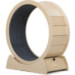 Coziwow Exercise Wheel With Lock & Teaser Cat Treadmill -Almo nature Sales 731054 PT2. AC SS1800 V1686337997