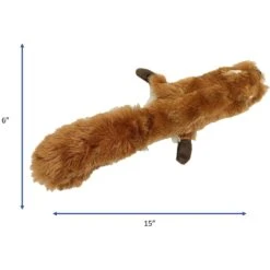 Ethical Pet Flippin' Skinneeez Squirrel Exercise Cat Toy With Catnip, Assorted -Almo nature Sales 736014 PT3. AC SS1800 V1683815197