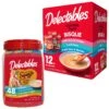 Hartz Delectables Bisque Variety Pack Lickable Cat Treats & Hartz Delectables Squeeze Up Variety Pack Lickable Cat Treats, 0.5-oz Tube -Almo nature Sales 737414 MAIN. AC SS1800 V1670877732
