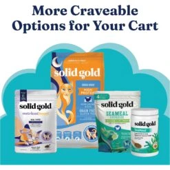 Solid Gold Nature's Harmony Chicken & Pumpkin Recipe In Gravy Grain-Free Wet Cat Food, 2.8-oz Can, 24 Count -Almo nature Sales 739158 PT5. AC SS1800 V1670943047