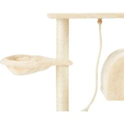 Go Pet Club 36-in Faux Fur Cat Tree & Condo -Almo nature Sales 74008 PT4. AC SS1800 V1504040789
