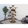 Go Pet Club 80-in Faux Fur Cat Tree & Condo -Almo nature Sales 74012 MAIN. AC SS1800 V1587482647