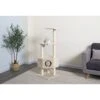 Go Pet Club 51-in Faux Fur Cat Tree & Condo -Almo nature Sales 74027 MAIN. AC SS1800 V1702056765